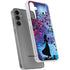 Disney Snow White Enchanted Forest Silhouette Galaxy S24 Plus Clear Case